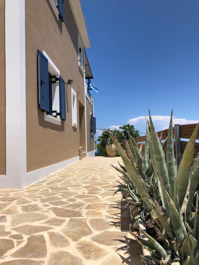 Villa Thea - The View 2Nd Floor Áno Yerakaríon Εξωτερικό φωτογραφία
