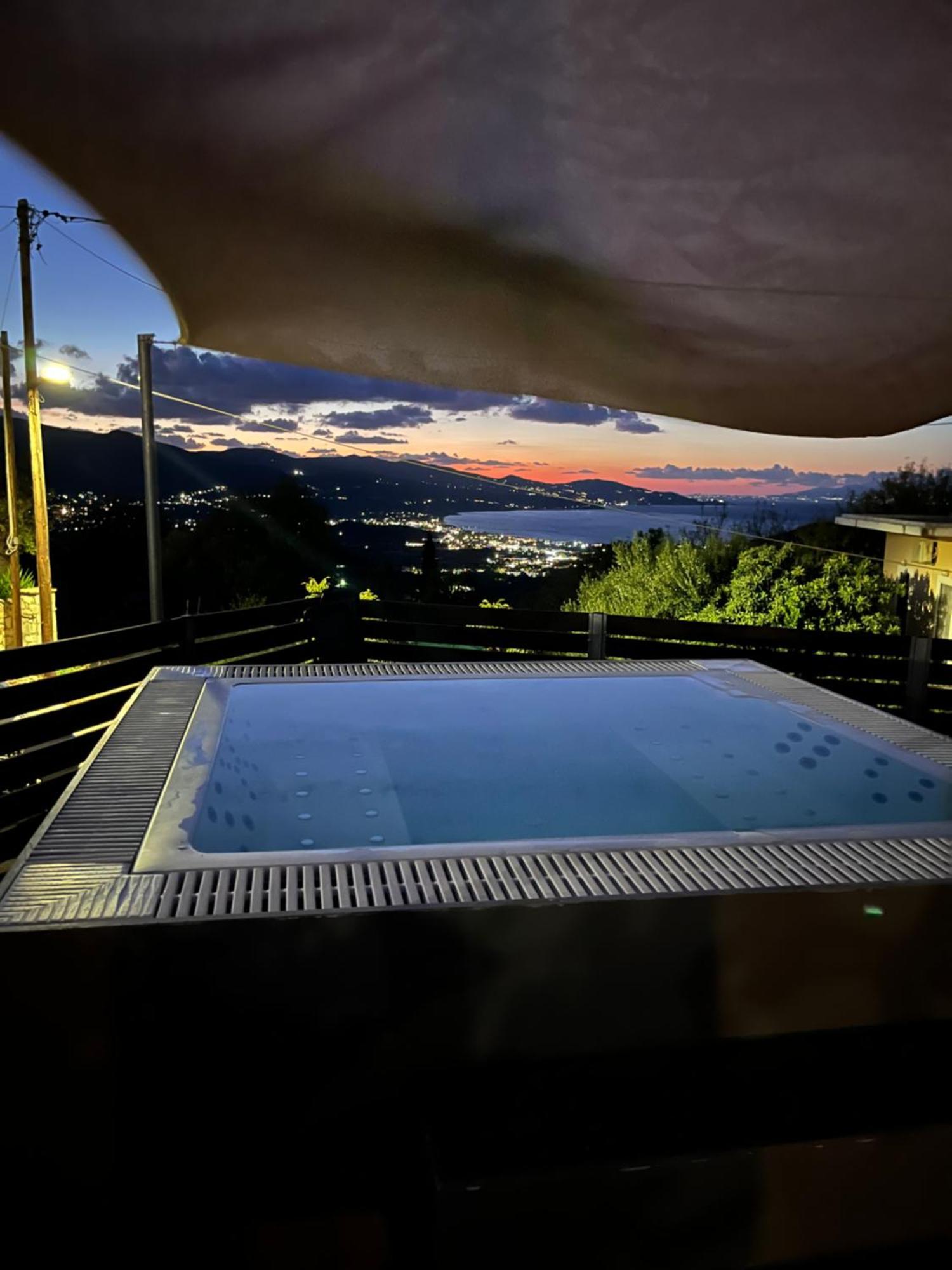 Villa Thea - The View 2Nd Floor Áno Yerakaríon Εξωτερικό φωτογραφία